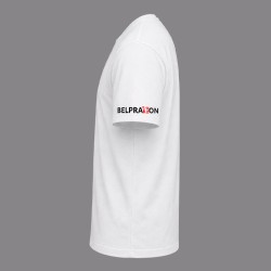 T-Shirt Libérons Belprahon de profil