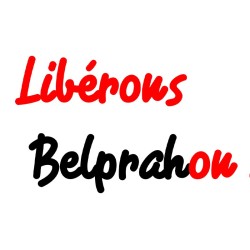 T-Shirt Libérons Belprahon